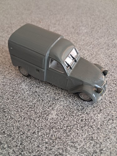2cv camionnette norev 1994 - camionnette, au