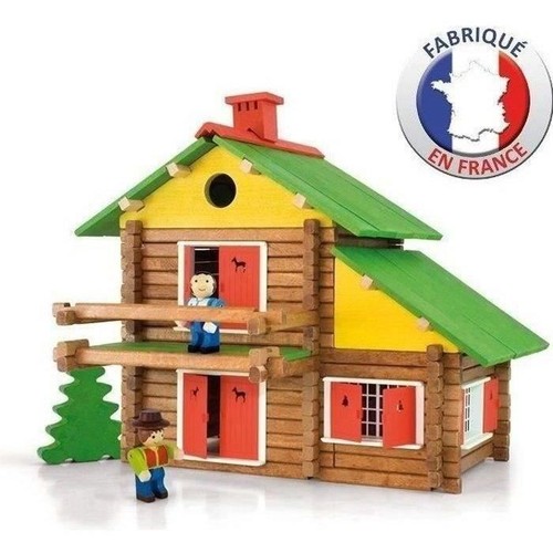 Jeujura construction en bois - -,