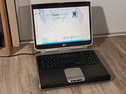2005 hp pavilion - hp,