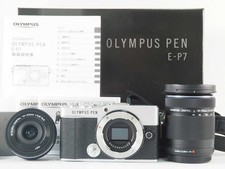 Kit objectif OLYMPUS PEN E-P7
