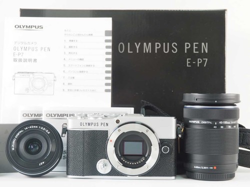 Kit objectif olympus pen - objectif,