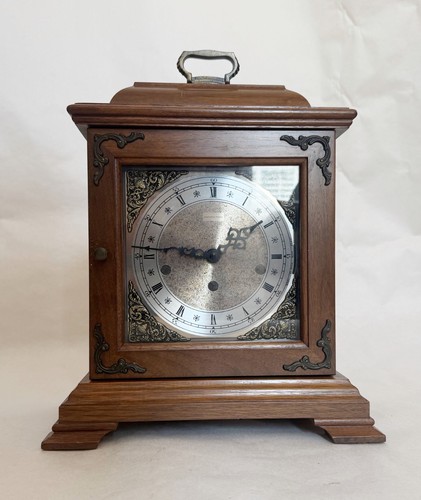 Vintage hamilton walnut triple - hamilton,