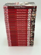 📘 Intégrale Manga Vampire