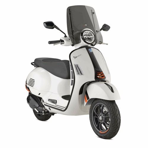 Kit pare brise fumé givi - pare-brise, pour