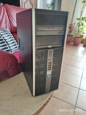 HP Compaq 8100 Elite convertible Minitower / i5-750 / ssd / Gtx 550 Ti