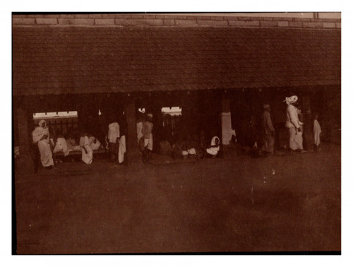 Inde bahnhof von madura - von,