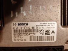 CALCULATEUR   Citroën c3