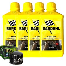 Kit D'Entretien Huile Bardahl