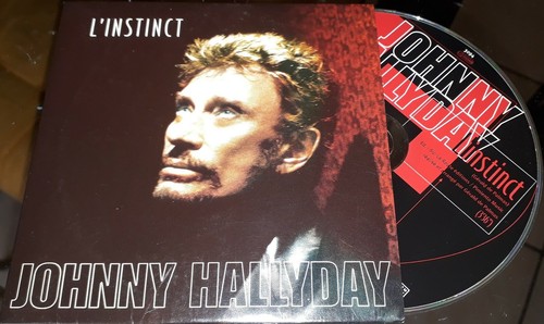 Johnny hallyday promo - hallyday,