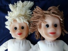 poupée nicolas et pimprenelle 40 cm