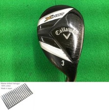 Callaway X HOT U3 Utility / 3w