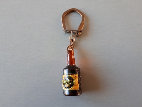 Porte clés ancien bière - porte,