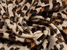 Tissu En Fleece Super Doux À