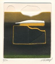 Bertrand DORNY  gravure