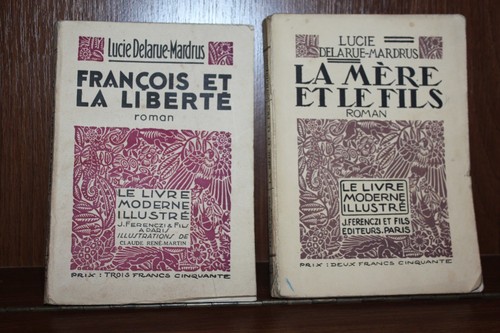 Lucie delarue mardrus - lucie, delarue-mardrus