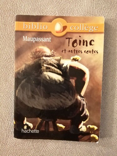 Toine autres contes - contes, |