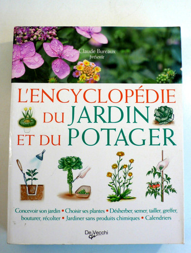 Encyclopédie jardin du - encyclopÉdie,