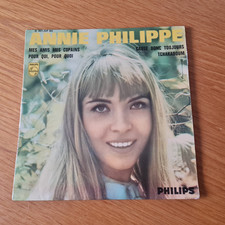Vinyl, 7", 45 RPM, EP /  Annie