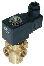PARKER - 132T22 - Solenoid Valve - Like new
