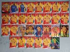 PANINI ADRENALYN XL LIGUE 1 2026 LOT COMPLET DE 30 CARTES RC LENS