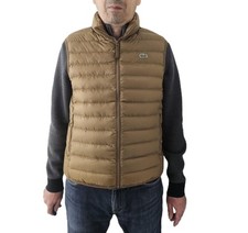 Doudoune sans manches Lacoste