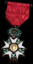 Légion D’honneur Française
