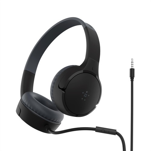Casque audio filaire