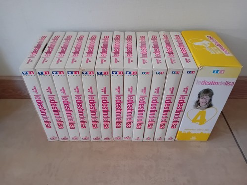 Coffret dvd destin - coffret, lisa