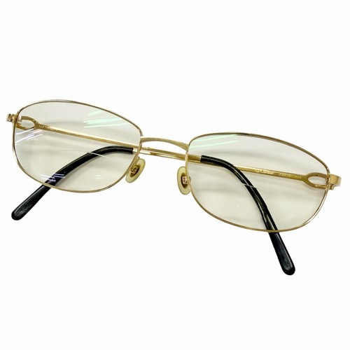 Cartier decor eyeglasses - 2c,