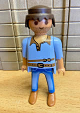 PLAYMOBIL Personnage Homme Cowboy Western Mexicain ACW 31 CUSTOM RARE VINTAGE