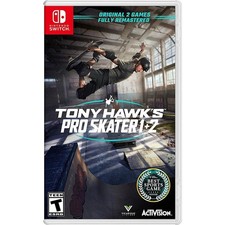 Tony Hawk Pro Skater 1+2 for