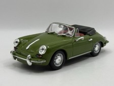 Porsche 356 C Cabriolet 1960