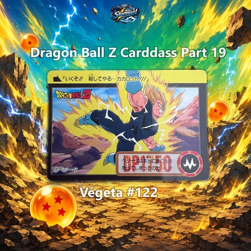 Dragon ball carddass - dragon,