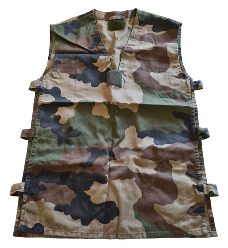 Chemise armée - chemise, 🇫🇷