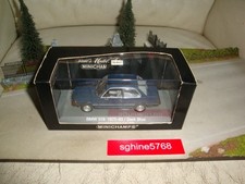 Minichamps 1/43 - BMW 318 série 3 Type E21 1975-83 - ER