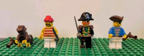 Lot minifigures lego - lot,
