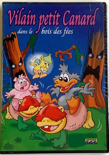 Vilain petit canard dans - vilain,