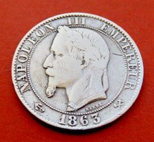 Belle Pièce de cinq centimes