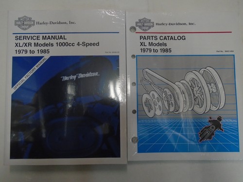 1979 1980 1981 harley davidson - 1979,