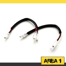 Clignotants LED Câble Adaptateur Fiche Duke 690, Sm, Smc 690, RC8 1190 (2 Pièce)