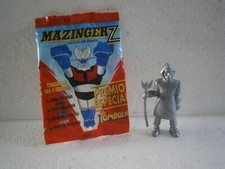 JOUET FIGURINE UNIVERS DE MAZINGER Z EN PLASTIQUE COMANSI (NO GOLDORAK)