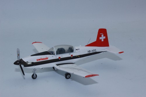 Herpa 580656 swissair - 1:72,