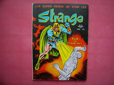 STRANGE N° 17 . MAI 1971 