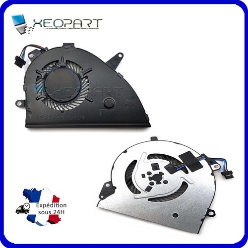 Ventilateur cpu gpu hp - ventilateur,