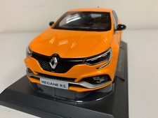 Norev Renault Megane R.S. Trophy 2022 Orange Tonic 1/18 185399 1024 11