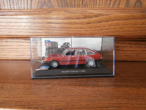Talbot 1510 1982 col simca - talbot,