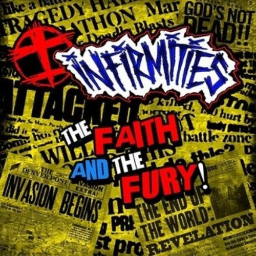 Infirmities the faith and - and,