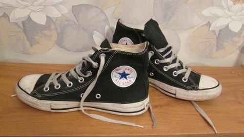 Converse all stars montante - stars.,