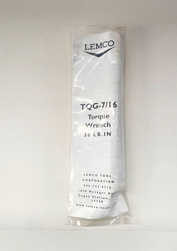 Lemco tqg heavy - heavy, duty