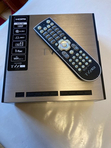 Lecteur multimedia dvico tvix - lecteur,